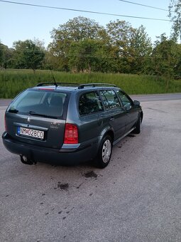 Škoda Octavia Tour 1.9Tdi - 9