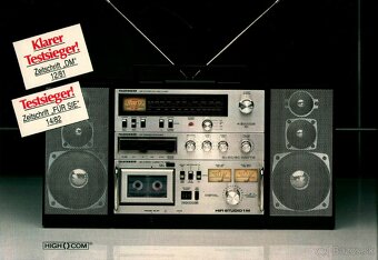 TELEFUNKEN HIFI STUDIO 1M - 9