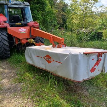 Kuhn gmd 602 lift control - 9