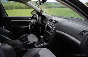 Škoda Octavia II Facelift 2.0 TDI DSG 4x4 2011 - 9