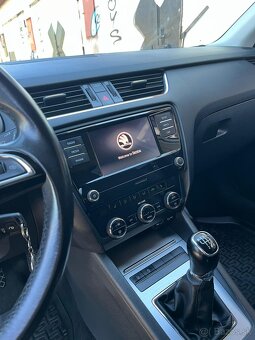 Škoda Octavia Combi Ambition 2.0 TDI - 9