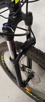 GT Aggressor 27,5 veľ.S 3x9 - 9