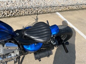 Yamaha XV 535 | Bobber - 9