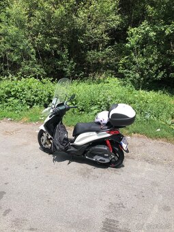 Piaggio medley 125 s abs - 9