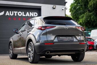 Mazda CX-30 Skyactiv-X186 GT Plus A/T - 9