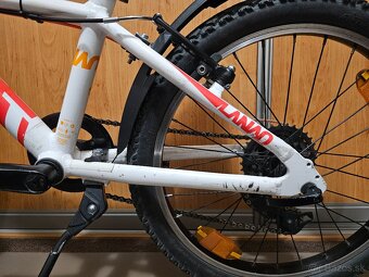Predám detský horský bicykel Ghost Lanao Kid 20" - 9