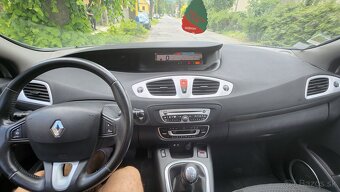 Renault Grand Scenic 3, 7 miest, 1.9 dci - nafta - 9