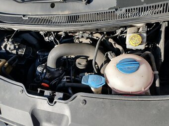 VW Transporter, r.v. 7/2011, 2.0 TDI, 62kW - 9