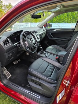 Volkswagen Tiguan 2.0 TDI SCR BMT 190k 4MOTION Highline DSG - 9