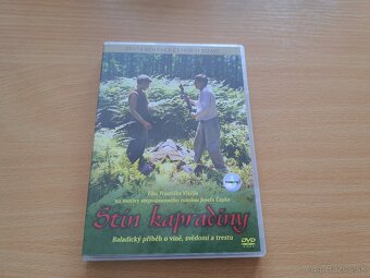 Filmy na DVD - 9