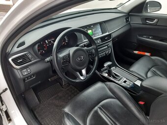 Predám Kia Optima 1,7 CRDI Platinum - 9