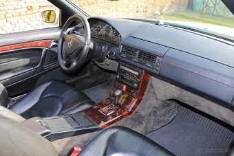 Mercedes R129 Final Edition 2000 - 9