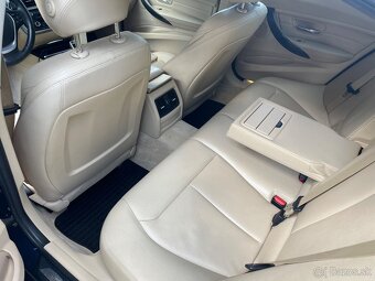 BMW Rad 3 320d Luxury. - 9