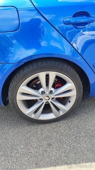 Skoda Octavia vrs DSG dovoz GB - 9