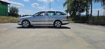 🚗 Octavia 1.9 TDI Combi – spoľahlivá a úsporná - 9