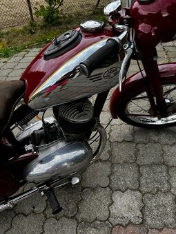 Jawa Perak 350 - 9