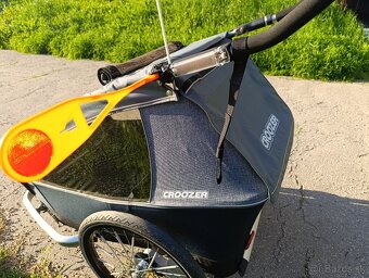 Cyklovozík Croozer Kid Vaaya 2 - 9