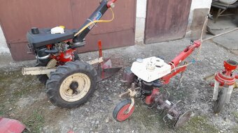 Malotraktor VARI system a TERA - 9