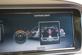 Mercedes-Benz S 350 d - Burmester,360,Nočné vid.,softclose.. - 9