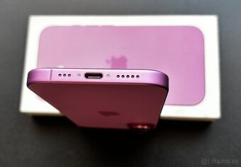 Vyměním Apple iPhone 16 / 128 GB / 6,1"/ V záruce do 12/26. - 9