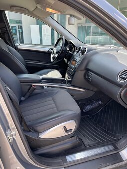 141 000km MERCEDES ML 350 CDI 4 MATIC ( možný odpočet DPH ) - 9