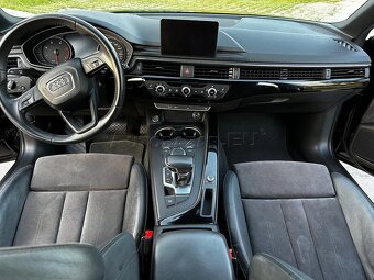 Audi A4 2018 11KW 2.0TDI 189 628 km - 9