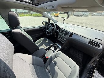 Volkswagen Golf Sportsvan 2.0 TDI 150k Highline - 9