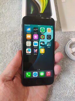 Apple iphone SE 2020 64GB - 9