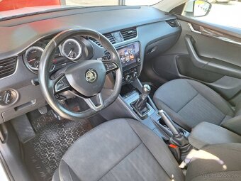 Škoda Octavia Combi 1.6 TDI Style, FULL LED, SmartLink, SR - 9