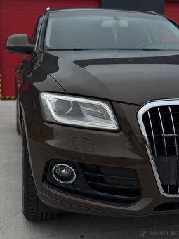 Audi Q5 2.0 TDI 177k DPF quattro - 9