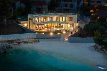 ☀Ciovo/Trogir(HR) - luxusná vila, s vyhrievaným bazénom - 9