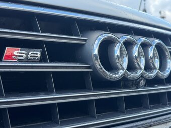 Audi S8 MTM 4.0 TFSI V8 - 478kW - 9