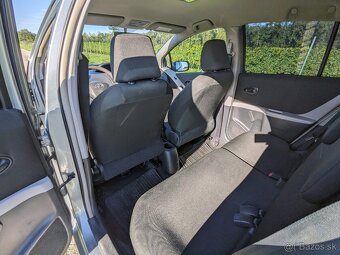 Toyota Yaris 1.33 Dual VVT-i 74kw 6st. Manuál - 9