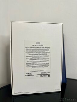 Apple iPad Air 3. generácie (256 GB, Wi-Fi + Cellular) - 9