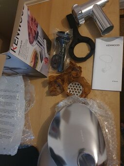 Nadstavec Kenwood Chef/Major AT950A - 9