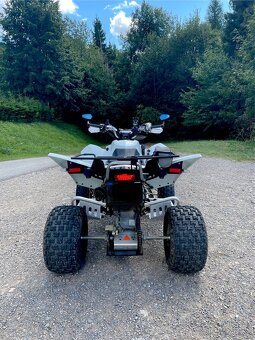 Access tomahawk 400 - 9