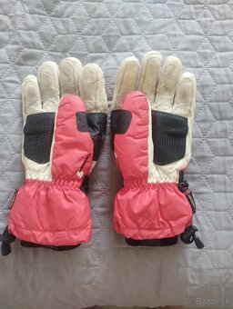 Hestra Leki zimne rukavice LOTUS F1 siltovka - 9