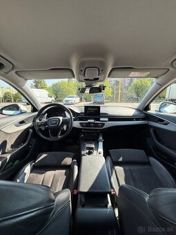 Audi a4 b9 - 9