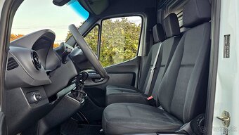 Mercedes-Benz Sprinter 311 CDI L3H3 Max 3.5t 116tis.km DPH - 9