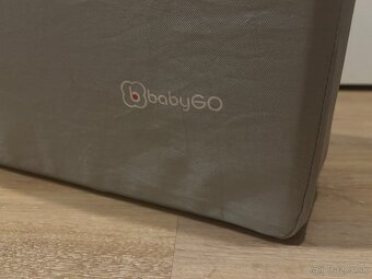 Cestovná postieľka BabyGO - 9