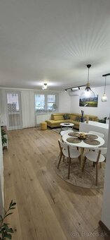 REZERVOVANÉ: Prenájom 3i bytu s KLIMATIZÁCIOU a dvomi - 9