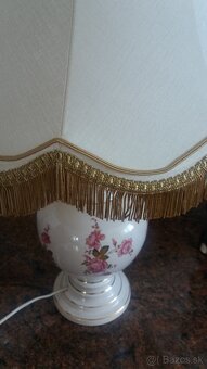 Stolova lampa -keramicka - 9