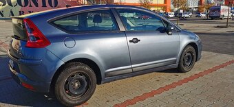 Citroen C4 Coupé 1.6 benzín - 9