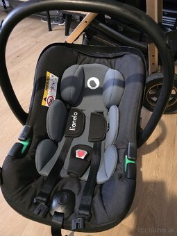 Kočík 3v1 Lionelo Amber - 9