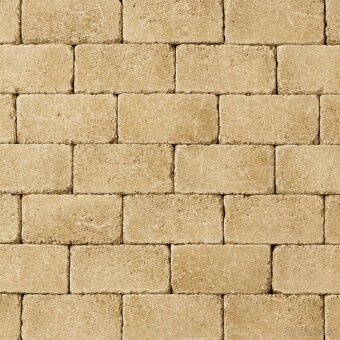 Zámková dlazba stara tehla - 9