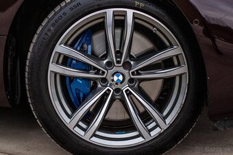 BMW Rad 6 GT 640d xDrive Gran Turismo A/T, 235kW, A8, 5d. - 9