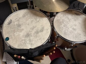 Sonor force 3005 all maple bicie - 9