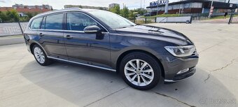 Volkswagen Passat Variant Highline 2.0 TDi 110kw - 9