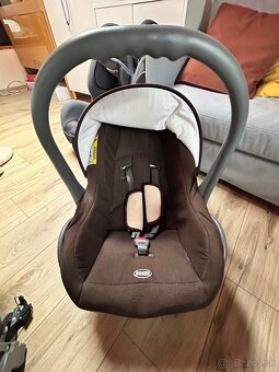 Kočík 3-kombinácia - 9