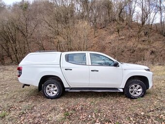 Mitsubishi L200, r.v. 2020 - 9